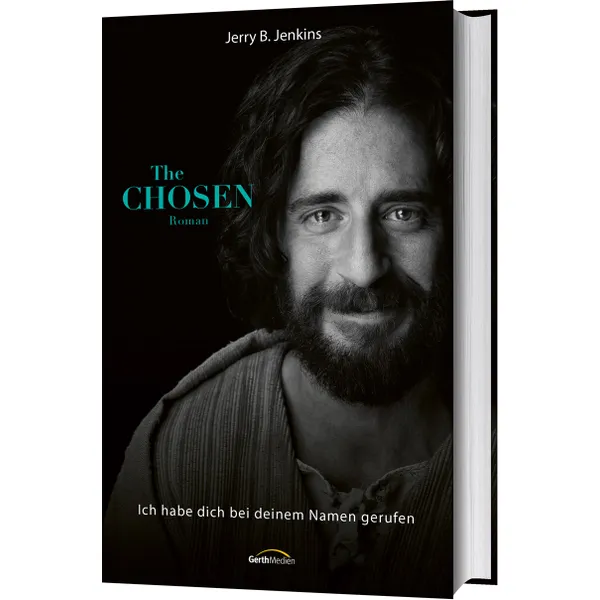 Produktbild des Artikels The Chosen: Ich habe dich bei deinem Namen gerufen - Clubausgabe (Buch - Gebunden)