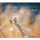 Stimmungsbild zu Segensworte 2026 - Postkartenkalender