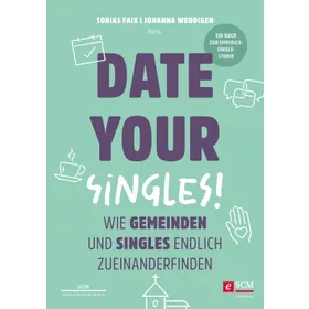 Produktbild des Artikels Date Your Singles! (E-Book - ePUB Datei)