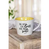 Stimmungsbild zu Du bist ein Gott, der mich sieht. – Tasse