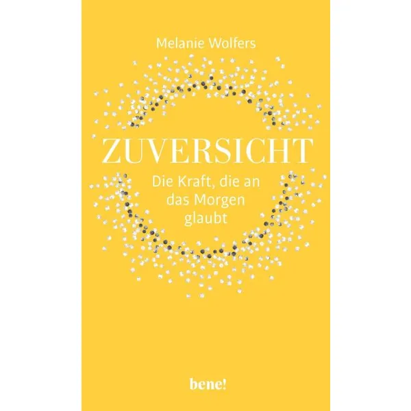 Produktbild des Artikels Zuversicht (Buch - Hardcover)