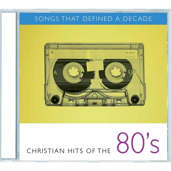 Produktbild des Artikels Songs That Defined A Decade: Christian Hits Of The 80's (Audio - CD)