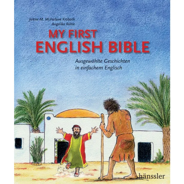Produktbild des Artikels My First English Bible (Buch - Paperback)
