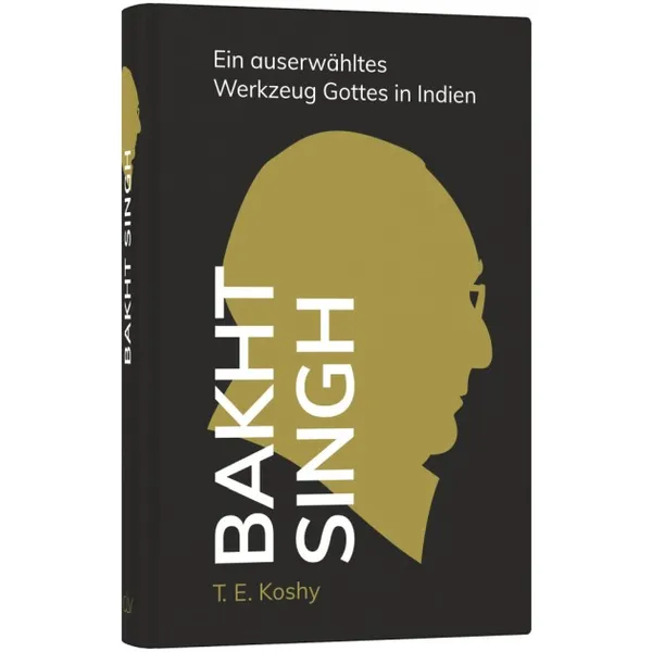 Produktbild des Artikels Bakht Singh (Buch - Hardcover)