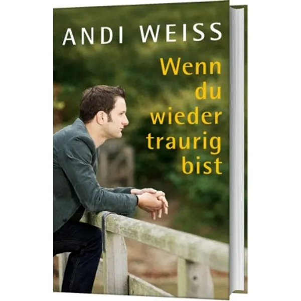 Produktbild des Artikels Wenn du wieder traurig bist (Buch - Hardcover)