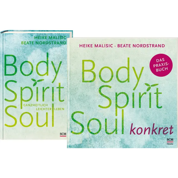 Produktbild des Artikels Paket "Body, Spirit, Soul" (Buch)