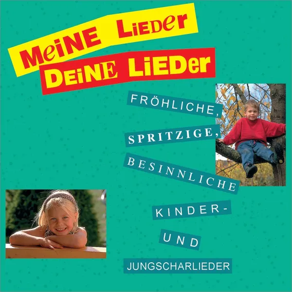 Produktbild des Artikels Meine Lieder Deine Lieder 1 (MP3-Album - Download)