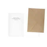 Stimmungsbild zu Faltkarte - Gottes Segen zur Hochzeit