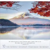 Stimmungsbild zu Berg-Impressionen 2026 - Wandkalender