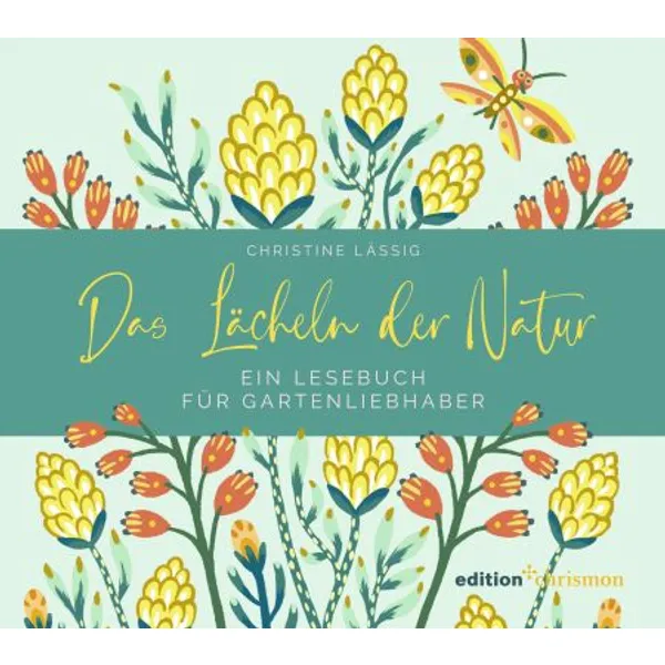 Produktbild des Artikels Das Lächeln der Natur (Buch - Klappenbroschur)