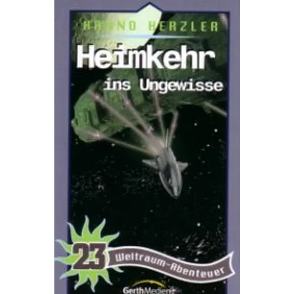 Produktbild des Artikels Heimkehr ins Ungewisse (Hörbuch/Hörspiel - Music Cassette)