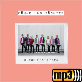 Produktbild des Artikels Durch dich leben (MP3-Track - Download)