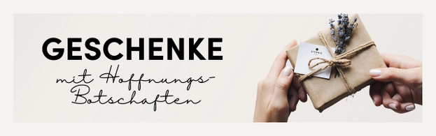 Bild zum Beitrag - Geschenke Neuheiten