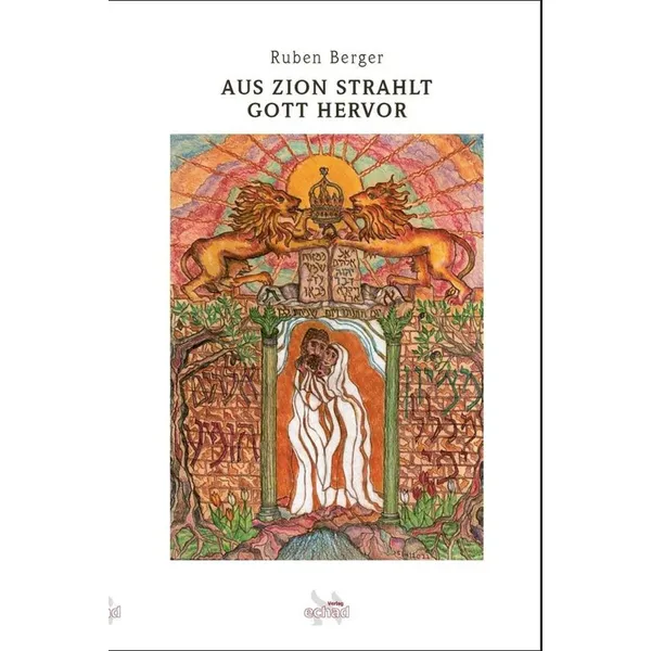 Produktbild des Artikels Aus Zion strahlt Gott hervor (Buch - Paperback)