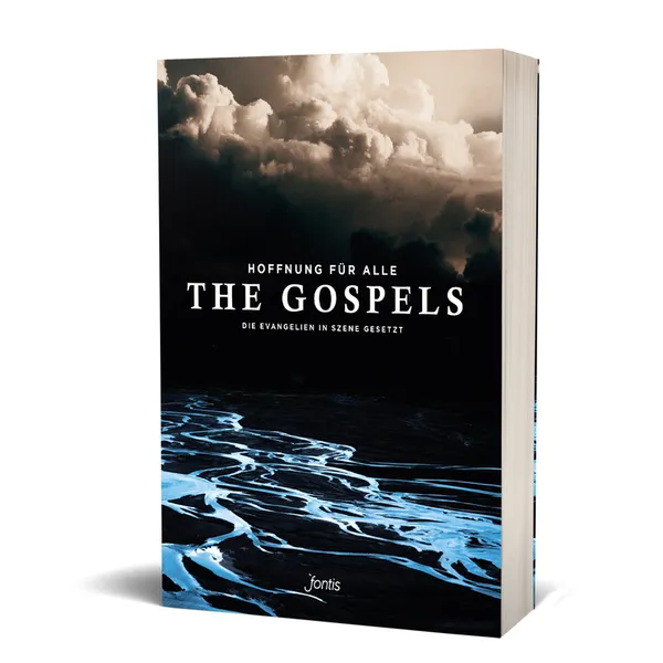 Produktbild des Artikels Hoffnung für alle. The Gospels (Bibel - Kartoniert)