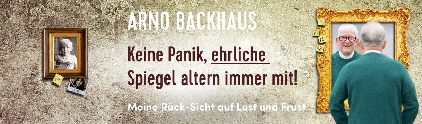 Bild zum Beitrag - Arno Backhaus