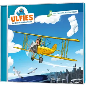 Produktbild des Artikels Ein Flug mit Hindernissen - Folge 9 (Hörbuch/Hörspiel - CD)