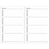 Stimmungsbild zu Jahreslosung 2026 - Terminkalender Notice Maxi