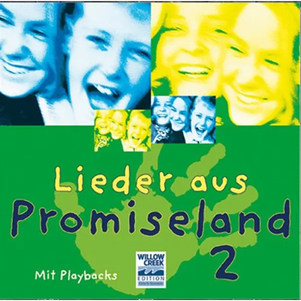Produktbild des Artikels Lieder aus Promiseland 2 (MP3-Album - Download)