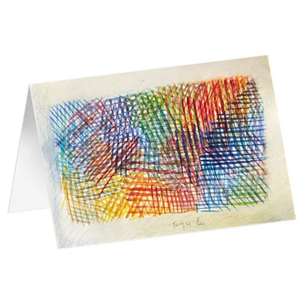 Produktbild des Artikels Kunstkarten "Variation" 5 Stk. (Schreibwaren)