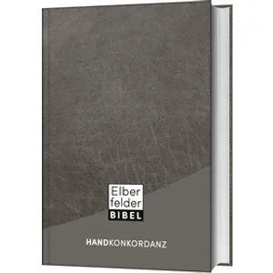 Produktbild des Artikels Elberfelder Handkonkordanz (Buch - Gebunden)