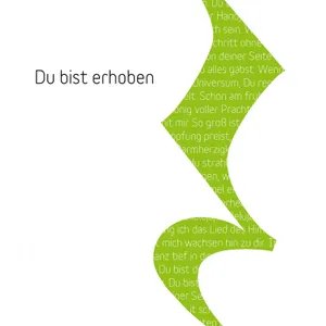 Produktbild des Artikels Du bist erhoben (MP3-Album - Download)