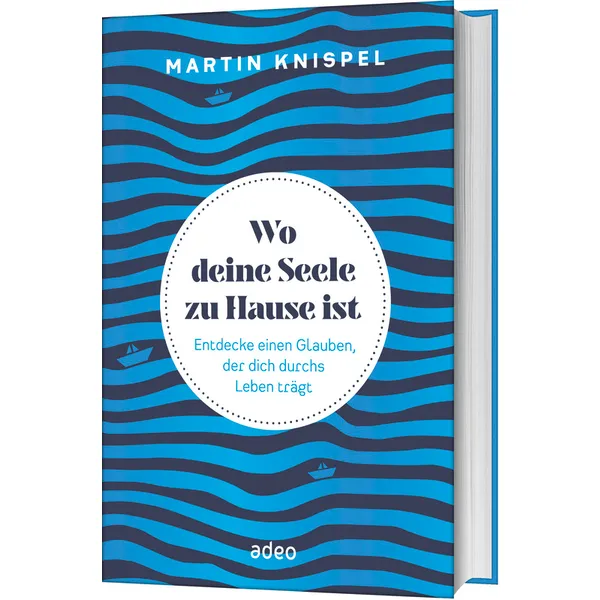 Produktbild des Artikels Wo deine Seele zu Hause ist (Buch - Gebunden)