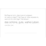 Stimmungsbild zu Den Himmel in den Alltag holen- Textkarten
