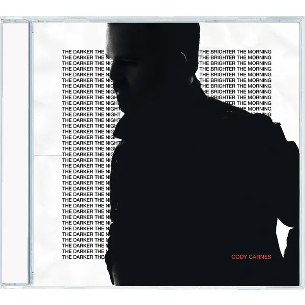 Produktbild des Artikels The Darker The Night / The Brighter The Morning (Audio - CD)