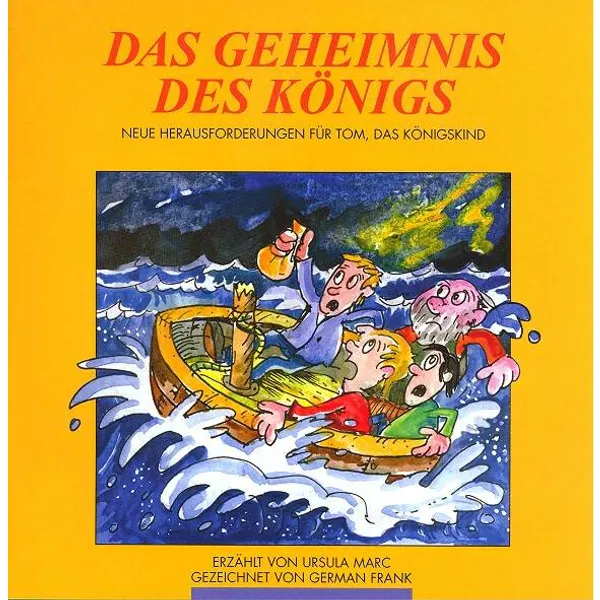 Produktbild des Artikels Das Geheimnis des Königs (Buch - Paperback)
