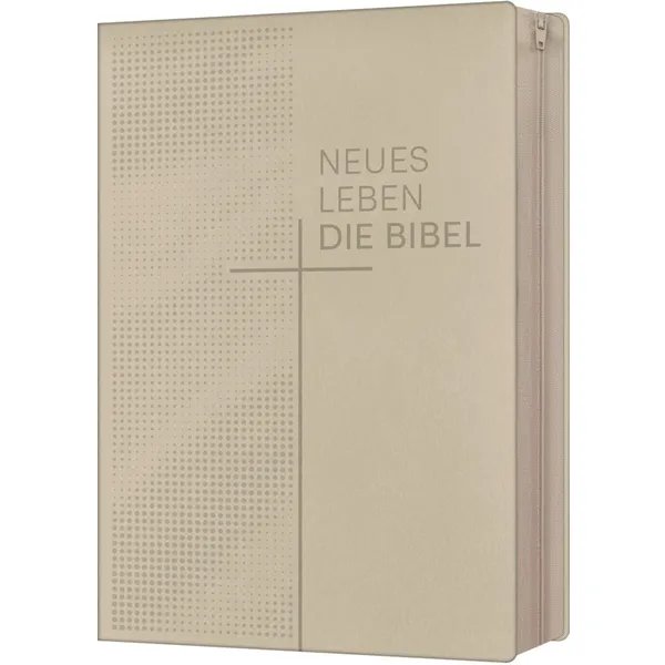 Produktbild des Artikels Neues Leben. Die Bibel, Taschenausgabe, Kunstleder mit Reißverschluss (Bibel - Kunstleder)