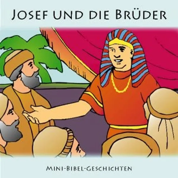 Produktbild des Artikels Josef und die Brüder (Buch - Geheftet)