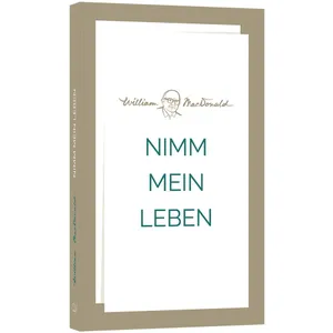 Produktbild des Artikels Nimm mein Leben (Buch - Taschenbuch)