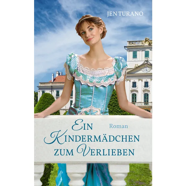 Produktbild des Artikels Ein Kindermädchen zum Verlieben (E-Book - ePUB Datei)