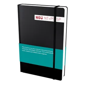 Produktbild des Artikels Neue Genfer Übersetzung - NT mit Psalmen und Sprüchen - Großausgabe (Bibel - Gebunden)