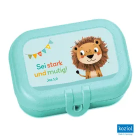 Produktbild des Artikels Lunchbox "Löwe" ()