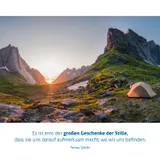 Stimmungsbild zu Dem Leben Tiefe geben