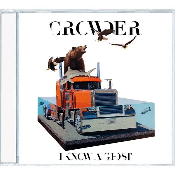 Produktbild des Artikels I Know A Ghost (Audio - CD)