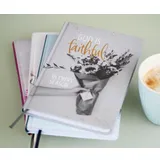 Stimmungsbild zu God is faithful in every season – Notizbuch