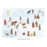 Stimmungsbild zu Die Weihnachtsgeschichte - Adventskalender