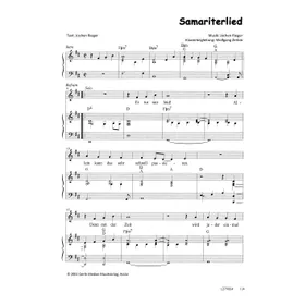 Produktbild des Artikels Samariterlied (Noten - Download)