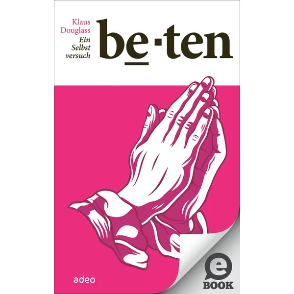 Produktbild des Artikels Beten (E-Book - ePUB Datei)