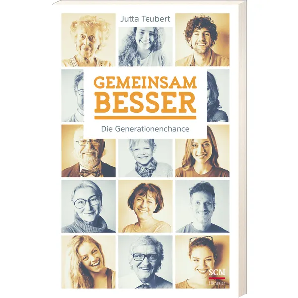 Produktbild des Artikels Gemeinsam besser (Buch - Klappenbroschur)
