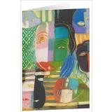 Stimmungsbild zu Kunstkarten-Set "Begegnung"