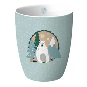 Produktbild des Artikels Tasse Wintertraum ()