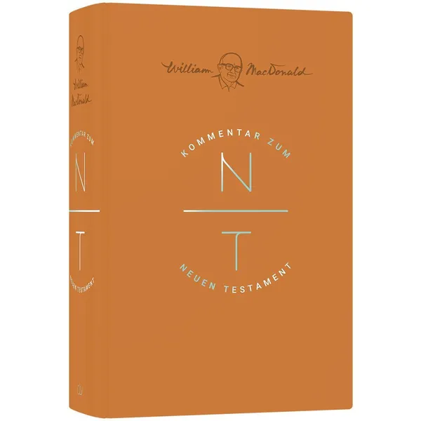 Produktbild des Artikels Kommentar zum NT (Buch - Gebunden)