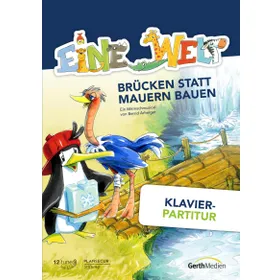 Produktbild des Artikels Eine Welt (Klavierpartitur) (Noten - Download)