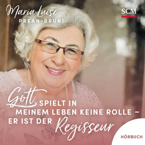 Produktbild des Artikels Gott spielt in meinem Leben keine Rolle - er ist der Regisseur - Hörbuch (MP3-Hörbuch - Download)