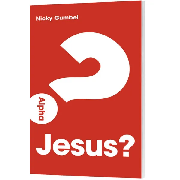 Produktbild des Artikels Jesus?! (Buch - Geheftet)
