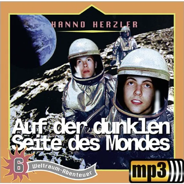 Produktbild des Artikels Auf der dunklen Seite des Mondes - Folge 6 (MP3-Hörspiel - Download)